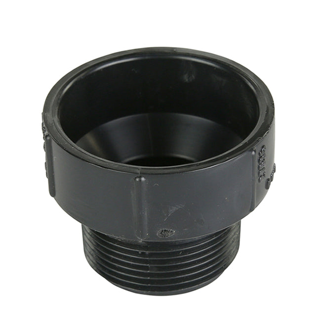 IPEX 1.5 x 1.25-in ABS-DWV Reducer Male Adapter -