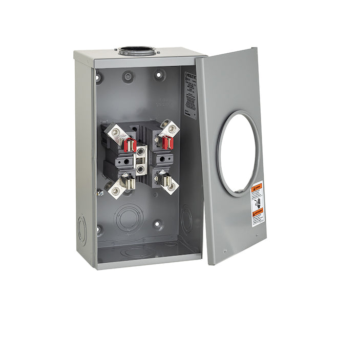 Base Meter 200 A-Each