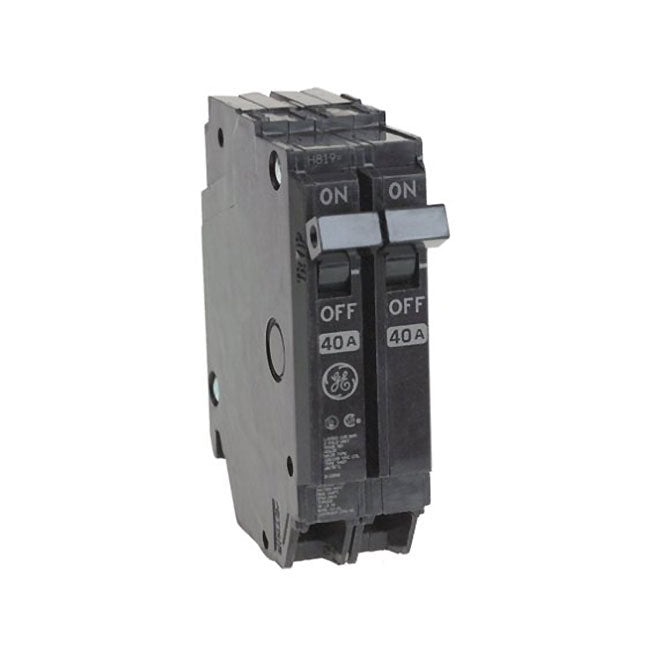 2-Pole Circuit Breaker - 40 A - 120/240 V-Each