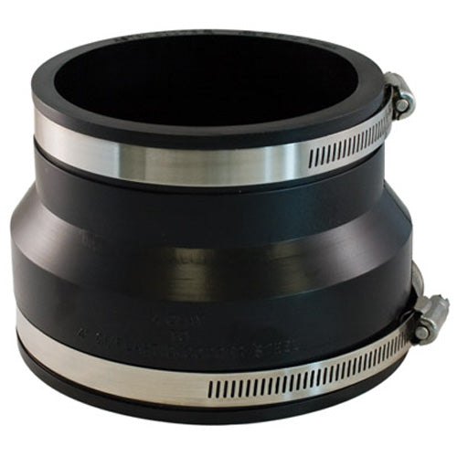 Flexible PVC Coupling - Each