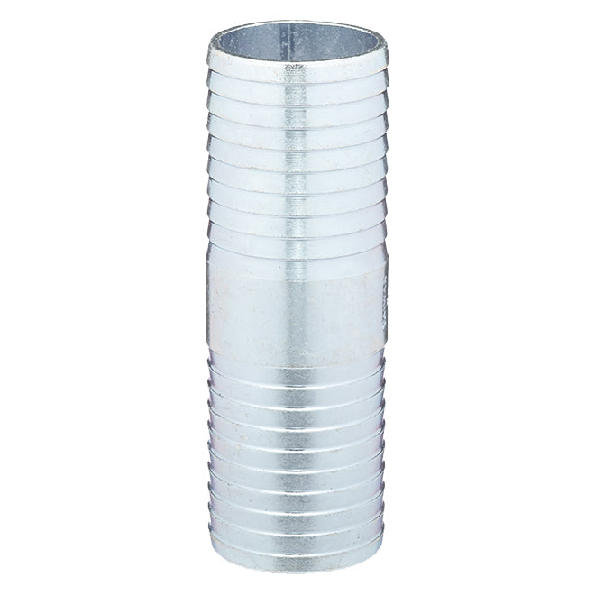 Insert Coupling - Galvanized Steel - 1 1/2" -