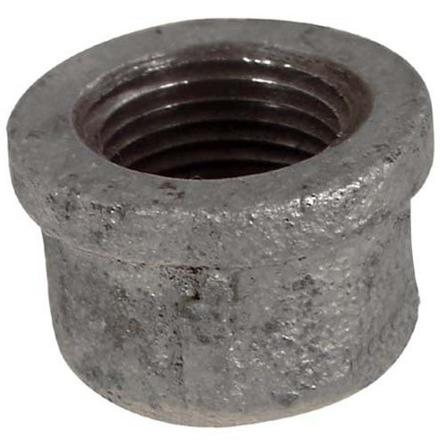 Galvanized Cap -