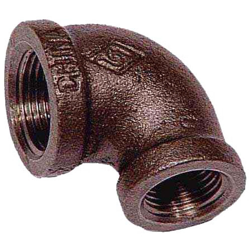 Steel 90° Reducing Elbow -