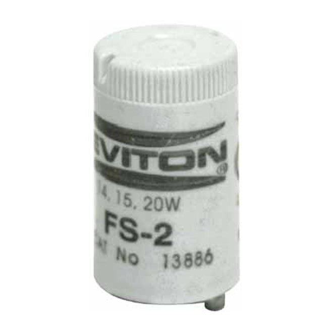 Fluorescent Tube Starter-