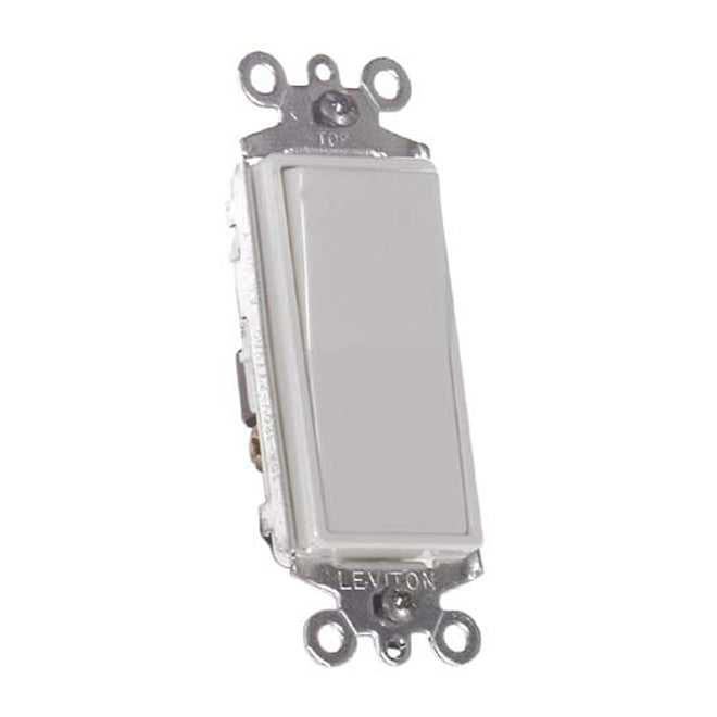 Switch - "Decorator" 3-Pole Switch-Each