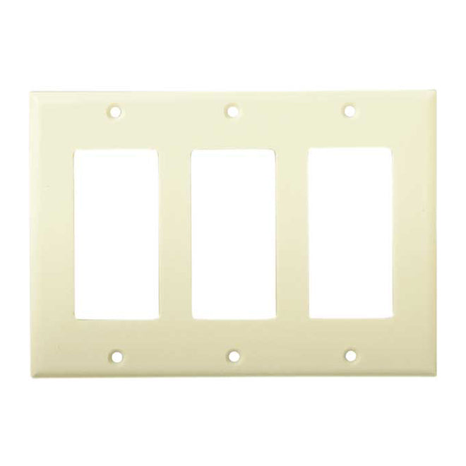 Wall plate-