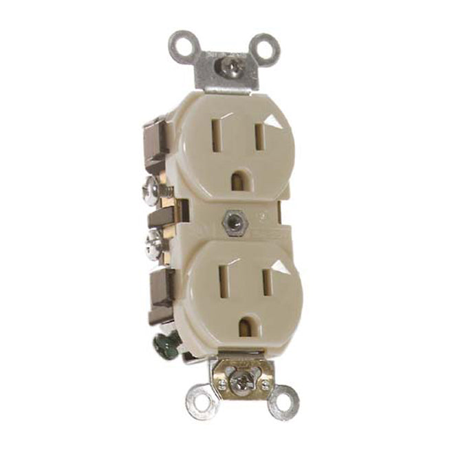 Receptacle - Duplex Receptacle-