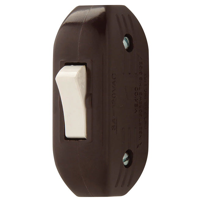 Single-pole switch-Each