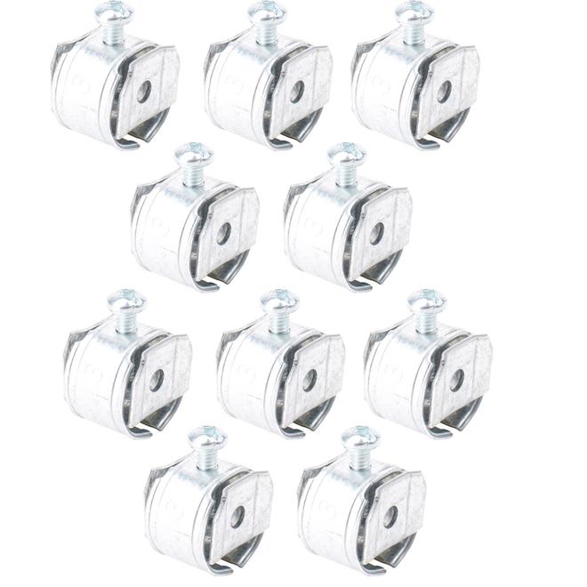 Iberville 3/8-in Conduit Fitting-Pack