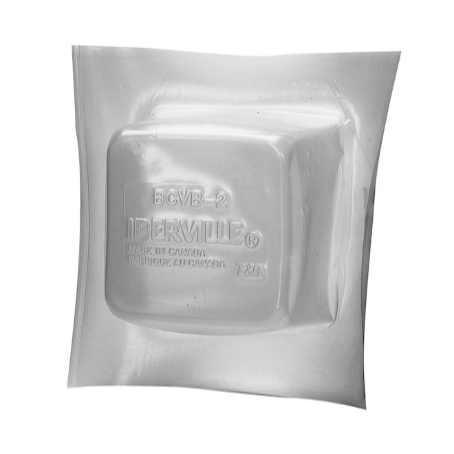 Vapour Barrier - Polyethylene - 4" or 2-Gang Boxes-Each