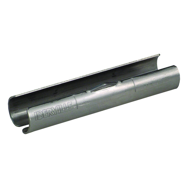Metal Cable Protection Tube, Nickel-Each
