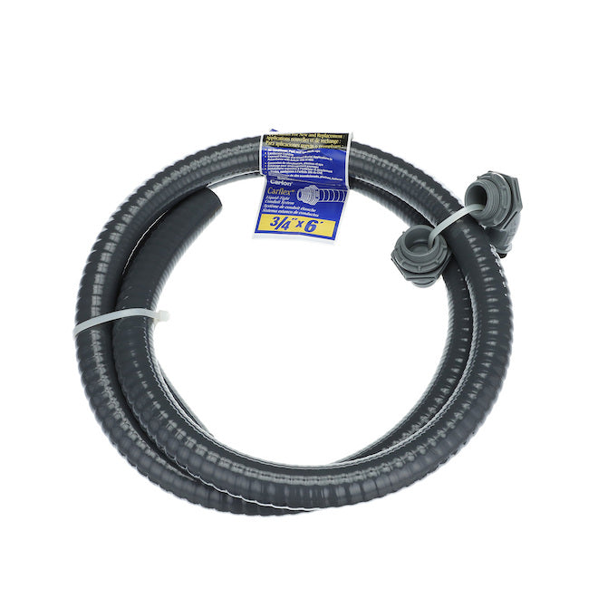 CARLON Liquid-Tight 6-ft Carflex Kit Coil 3/4in-Each