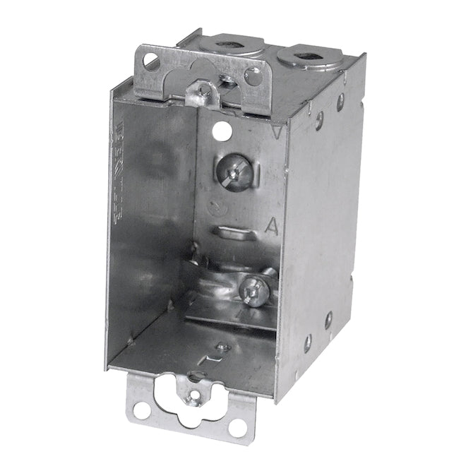 Iberville 12.5-cu in Non-Gangable Device Box-Each