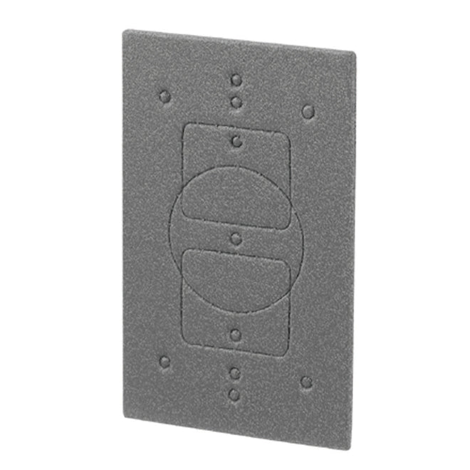 SINGLE GANG GASKET-Each