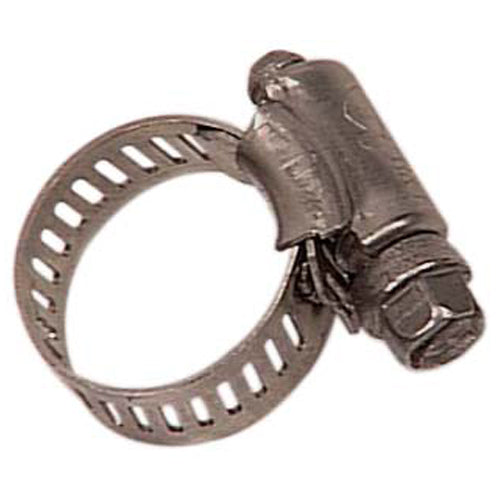 Ideal Adjustable Hose Clamp - Stainless Steel - Corrosion Resistance - 3 1/16 to 4-in dia - Each