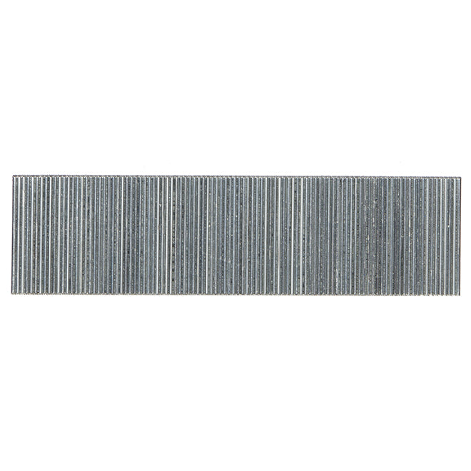 Foresto Headless Steel Finishing Nails - 2000 Per Pack - 23-Gauge - 3/4-in L - Each