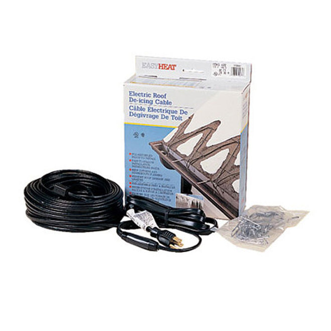 Roof deicing cable - 120' - 600w-Each