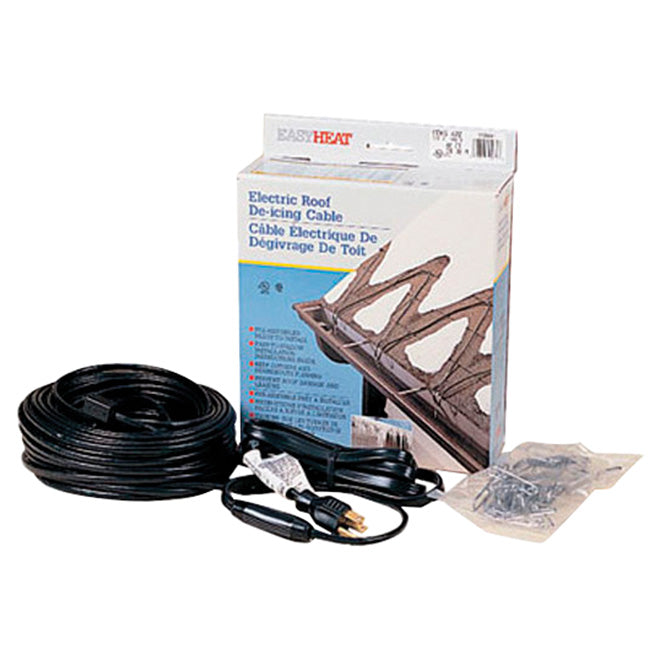 Roof deicing cable-Each