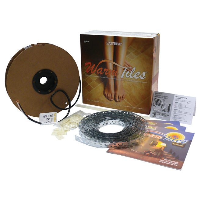 EasyHeat Floor Warming Cable - 363 W - 120 V - 121-ft-Each