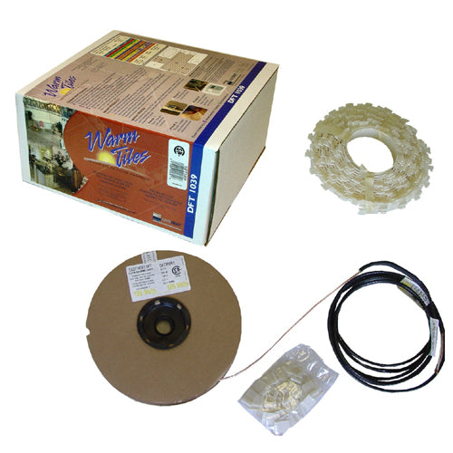 EasyHeat Floor Warming Cable - 480 W - 120 V - 155-ft-Each