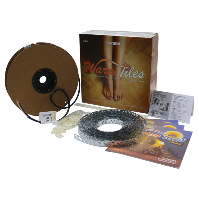 EasyHeat Floor Warming Cable - 1154 W - 120 V - 390-ft-Each
