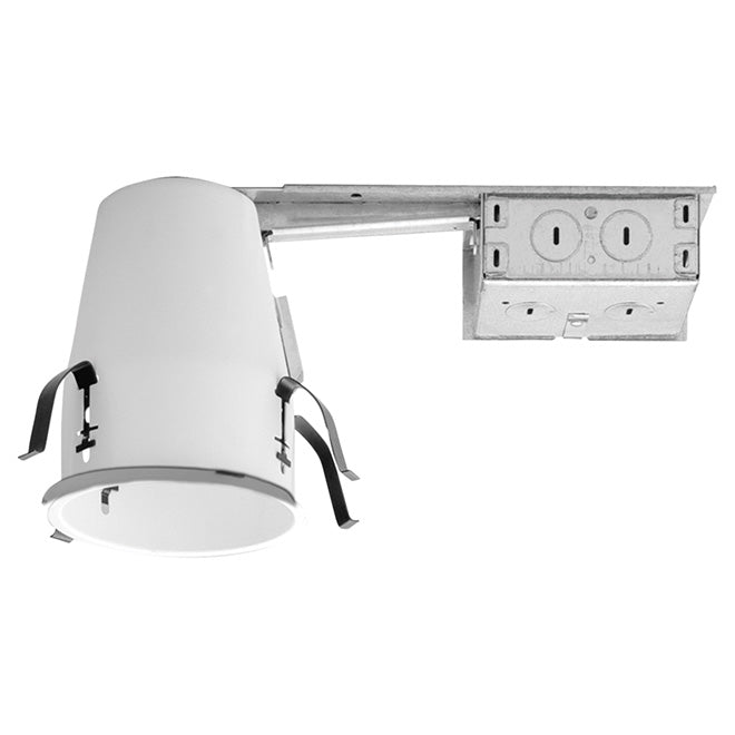 Halo Recessed Light Housing - Non-IC - Air-Tite - Remodel - 4-in-