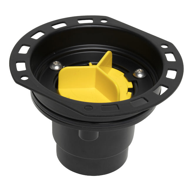 Oatey 5-in Lift and Turn Tub Drain with Pipe Included - Each