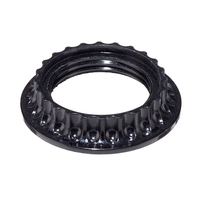 Atron Replacement Metal Socket Ring - Black - 1 5/16-in Dia-