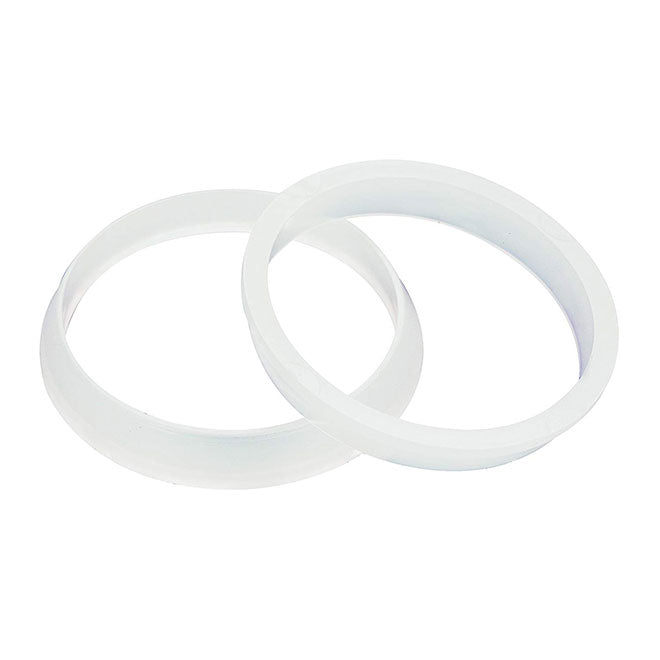 Plumb Pak - 2/Pack - 1 1/2-in - Polyethylene Bevelled Slip-Joint Washers - Each