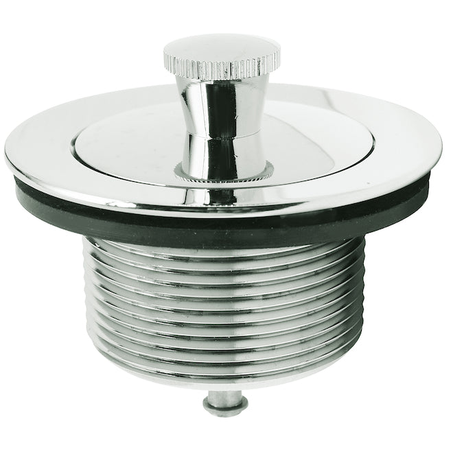 Plumb Pak Chrome Finished Tub Drain - 1.5-in - Each