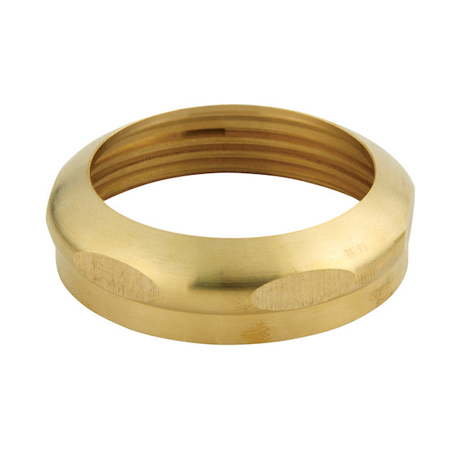 Plumb Pak 1-Pack - 1 1/2-in - Brass Slip Joint Nut - Each