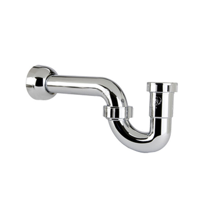 Plumb Pak 1-Pack - 1 1/2-in x 1 1/4-in ABS Plastic P-Trap -