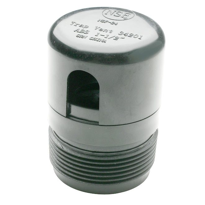 Plumb Pak 1 1/2-in diameter Plastic Plumbing Vent Cover - Each