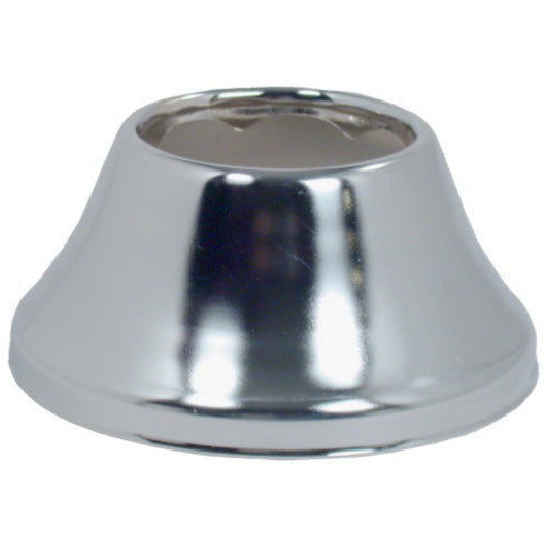 Plumb Pak 1 1/4-in dia Metal Deep Pipe Flange - Chrome Finish - Each