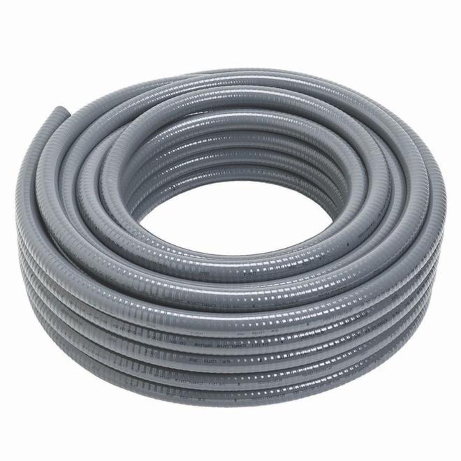 CARLON Liquidtight Flexible Non-Metallic Conduit Common: 1/2-in; Actual: .5-in-Each
