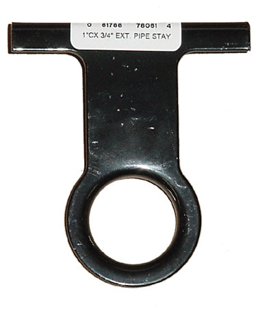 Waterline Extended Pipe Stay - 1-in C x 3/4-in IP - Each