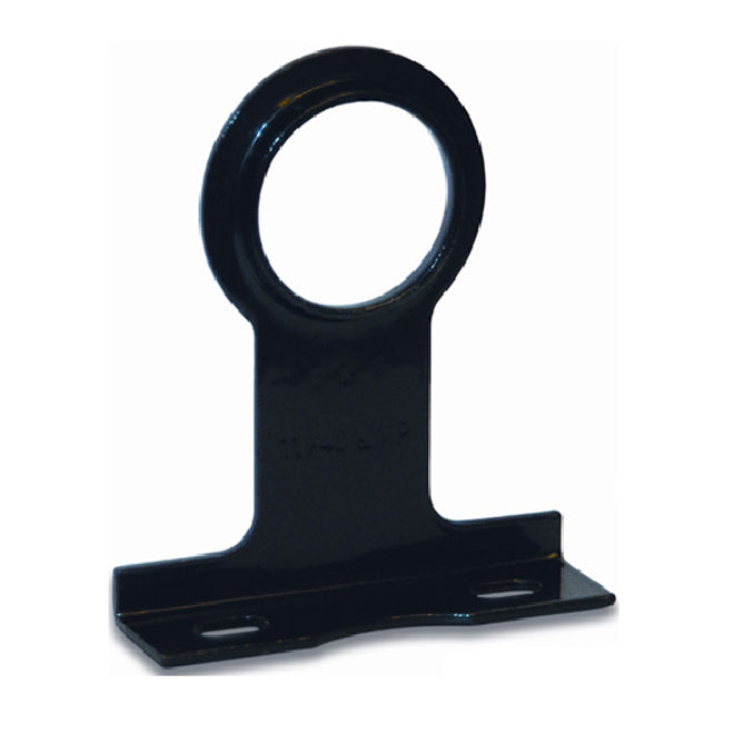 1 1/4" Epoxy Coated Carbon Steel Extended Pipe Hanger - Each