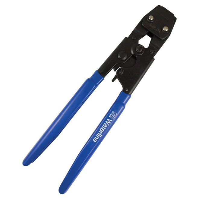 Pinch Clamp Tool Kit with Clamps - Each