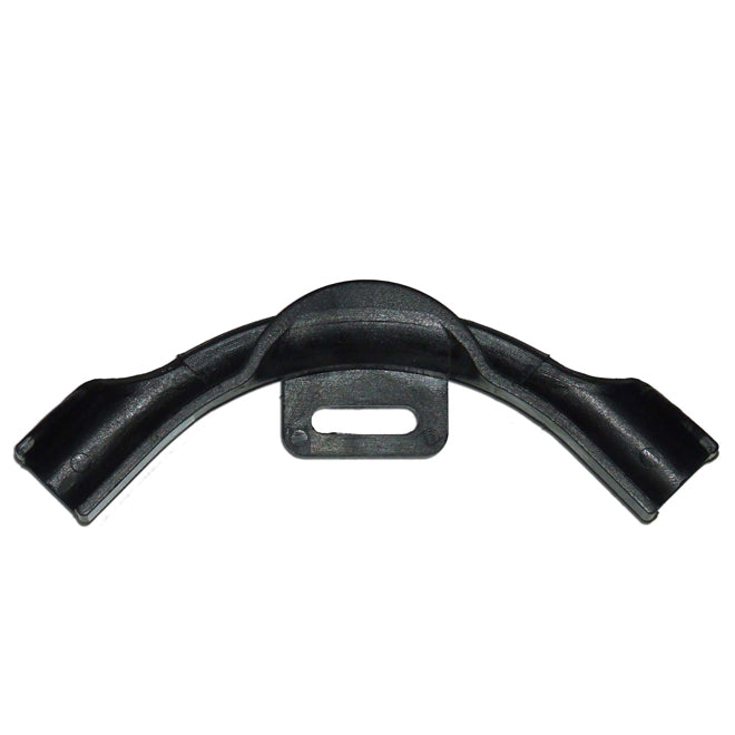 Plastic Support Bend with Tab - 1/2" - Each