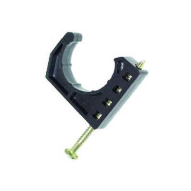 Waterline 6-Pack 3/4-in Plastic J Clamp - Each