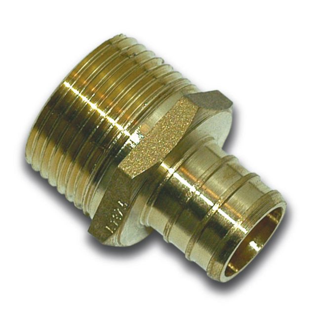 0.75-in PEX Adapter -