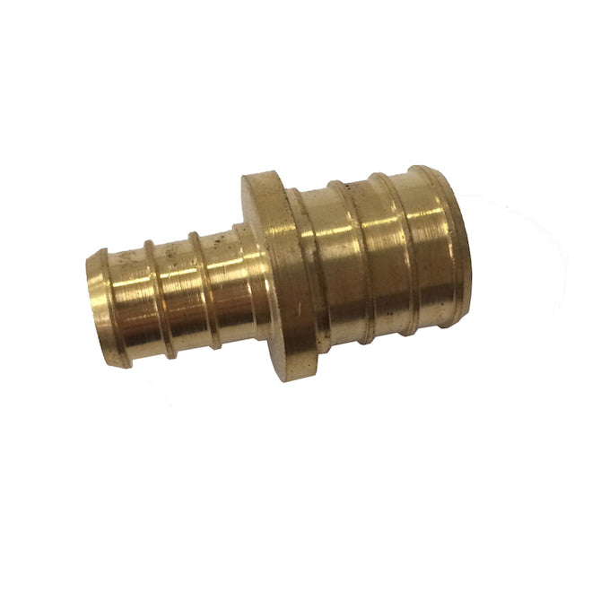 0.75-in x 0.5-in PEX Coupling -