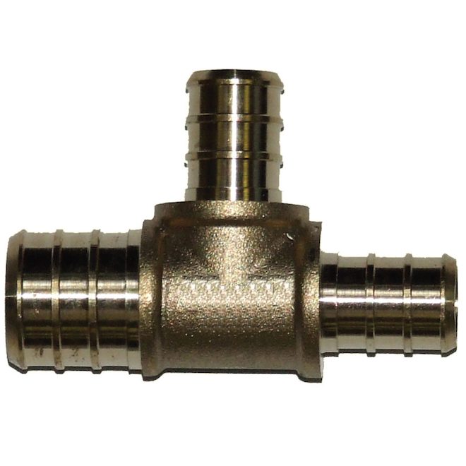 0.75-in x 0.5-in x 0.5-in PEX Tee -