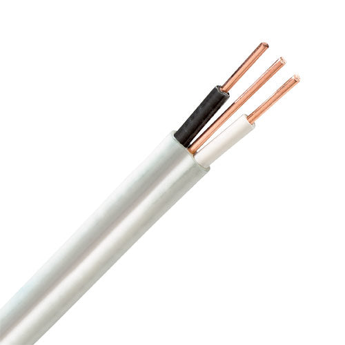 Southwire Romex Simpull Electric Cable NMD90 14-2 Gauge 30-m Coil White-Roll