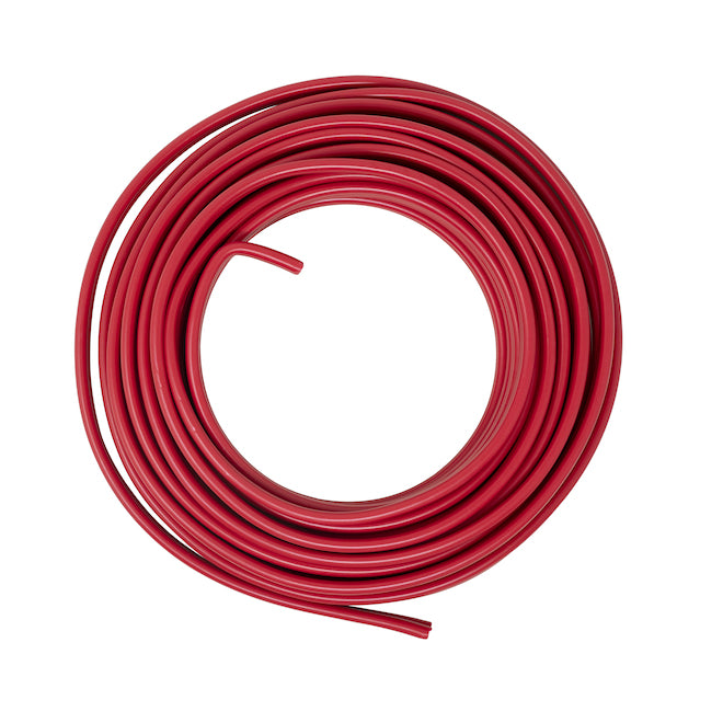 Southwire Romex Simpull Electric Cable NMD90 12-2 Gauge 10-m Coil Red-Roll