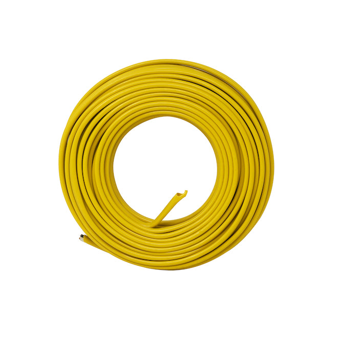 Southwire Romex Simpull Electric Cable NMD90 12-2 Gauge 20-m Coil Yellow-Roll