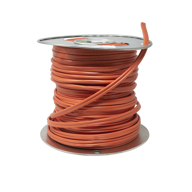 Southwire Romex Simpull Electric Cable NMD90 10-2 Gauge 75-m Coil Orange-Roll