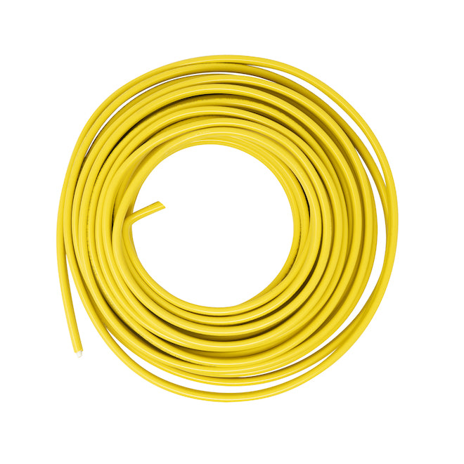 Southwire Romex Simpull Electric Cable NMD90 12-2 Gauge 10-m Coil Yellow-Roll