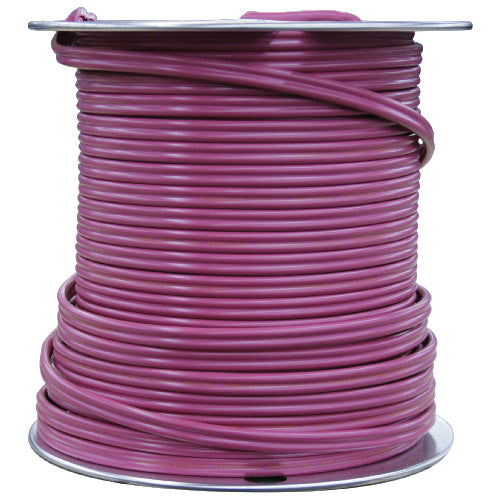 Southwire Romex Simpull Electric Cable NMD90 14-2 Gauge 75-m Coil Red-Roll