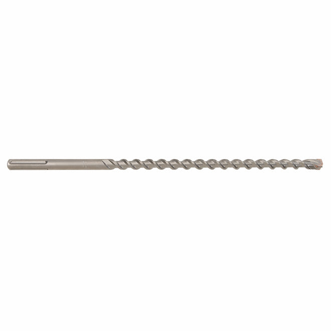 Bosch Speed-X Rotary Hammer Bit - 3/4-in dia x 21-in L - SDS-Max Shank - Solid Carbide - Each